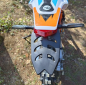 S-Moto Elektro Cross Bike  SAM85   60 Volt 2000 Watt 14